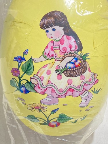 NMIB MADAME ALEXANDER EASTER SURPRISE 8" DOLL IN EASTER EGG PACKAGE 46265 W/ TAG - Picture 10 of 10