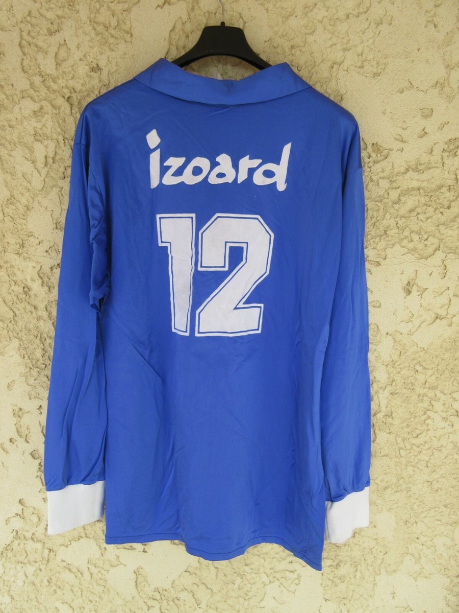 Maillot rétro à manches longues de Liverpool