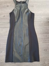 Atmosphere Black Bodycon Mini Dress size 6/8