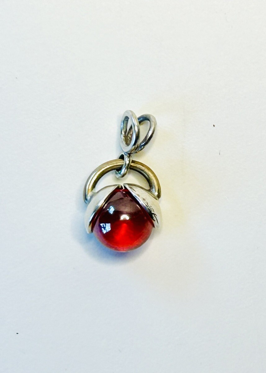 Got All Your Marbles PENDANT ITTY BITTY SIMPLE Sterling Silver
