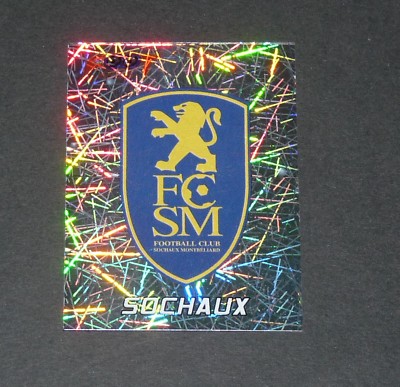 PANINI FOOTBALL 93 ECUSSON BADGE SAINT ÉTIENNE #210 EUR 2,50 - PicClick FR