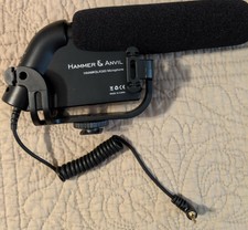 Hammer Anvil Mk Eng600 Professional Supercardioid Shotgun Microphone For Sale Online Ebay