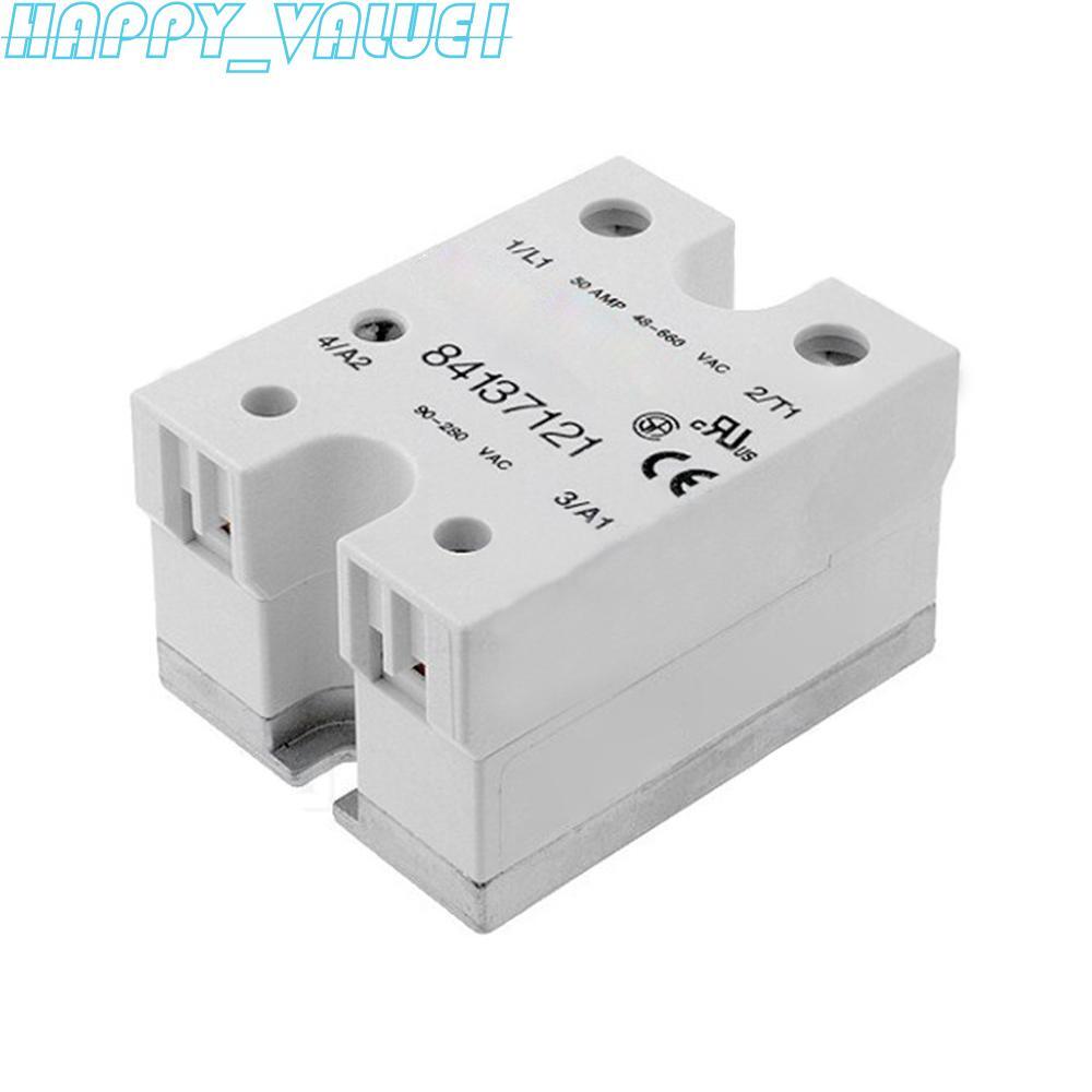 For Crouzet Solid State Relay GN 84137121 90-280V
