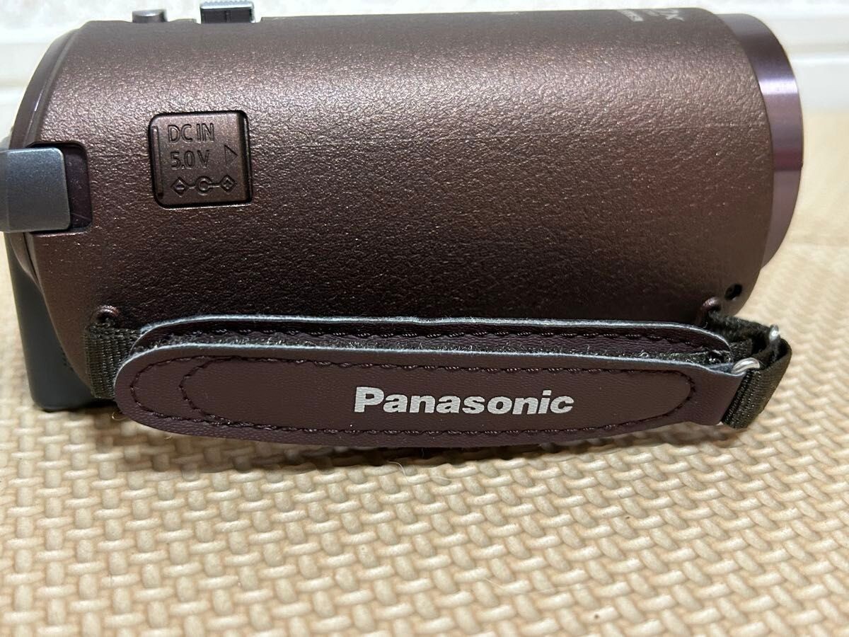 Panasonic HC-W570M T Brown Digital High Definition Video Panasonic HC-W570M T Brown Digital High Definition Video