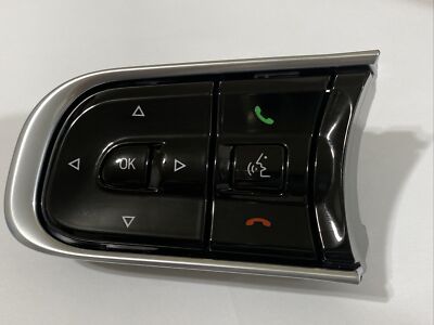 2019-2022 WRANGLER JL GLADIATOR STEERING WHEEL EVIC SWITCH LEFT MOPAR 