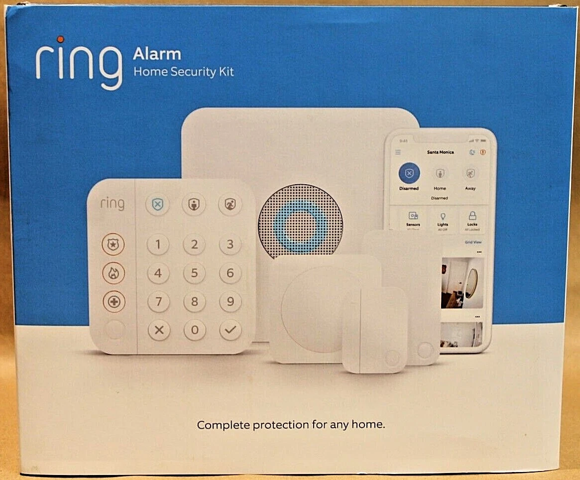 Best deals on ring security best sale system