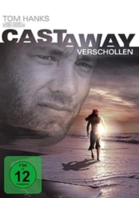 Cast Away - Verschollen - DVD / Blu-ray - *NEU*