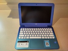 HP Stream 11-d001dx Laptop FOR PARTS/NOT WORKING