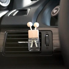 Plantlife Mini Diffusers: Wooden & Silver Passive Diffusers