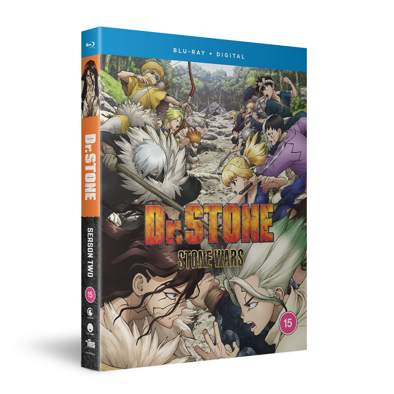 Dr. Stone: Stone Wars (Blu-ray)