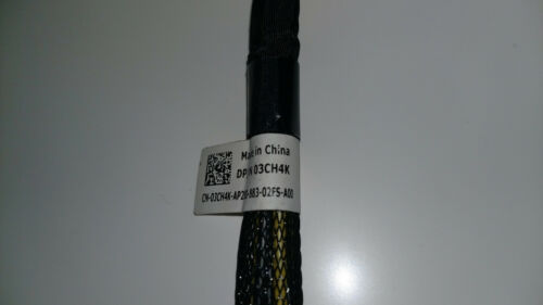 NEW Dell EMC PowerEdge R740 / R740XD MotherBoard to Rear Back Plane Cable 3CH4K - Picture 2 of 2