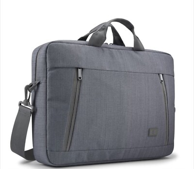 Case Logic Huxton Carrying Case [Attaché] for 15.6'' Notebook,