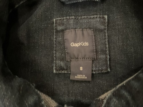 Gap Crewcuts Lands End Small Xs 4/5 Lot Shirt Leggings Jean Jacket - Picture 9 of 10