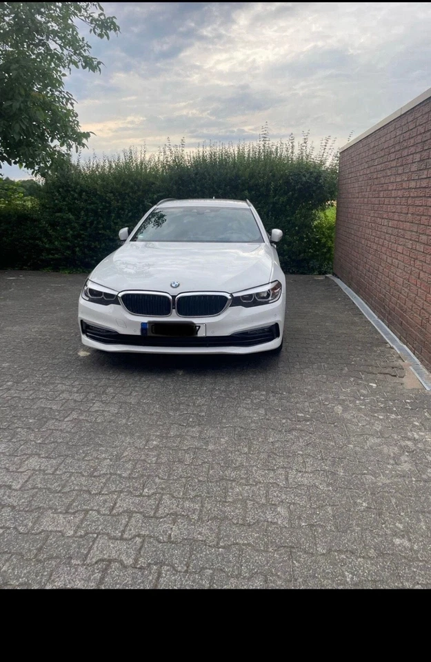 bmw 5er touring 2018 g31 530d xdrive - Bild 2 von 4