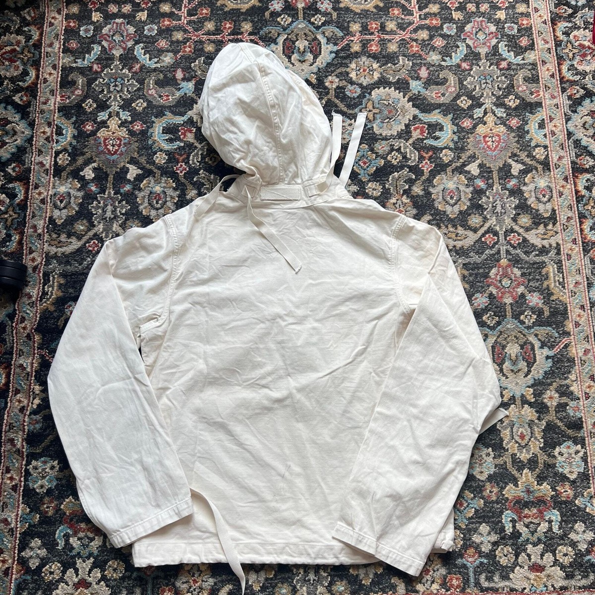 ジャケット・アウター 40's USN N-2 rain parka WWII Wet Weather Parka In Original Ww2 Collectible Us Uniforms
