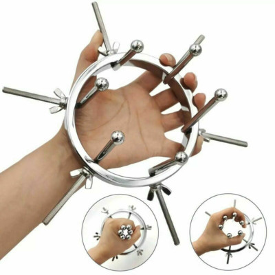 Extreme-Anal-Spreader Anus Vaginal Rectal Medical Exam Speculum Mirror Men NEW