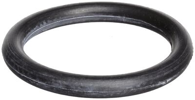 004 Viton O-Ring, 75A Durometer, Black, 5/64'' ID, 13/64'' OD, 1/16'' Width (Pack