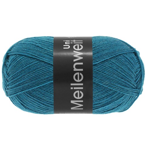 Lana Grossa Meilenweit 100 – Strapazierfähiges Sockengarn 100g Uni - Bild 8 von 15