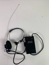 Vintage Realistic Voice Actuated Two-Way Communication System FM 21-400 Headset