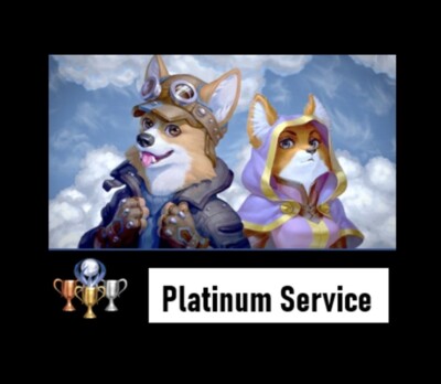 Steam Tactics - Ps4 - PlayStation 4 - Platinum Trophy Service