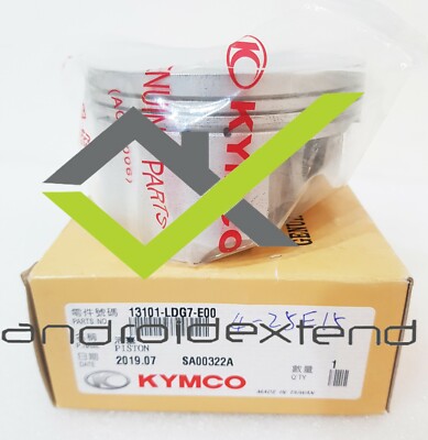 13101-LDG7-E00 Piston FITS Kymco Xciting 500, MXU 500, UXV 500