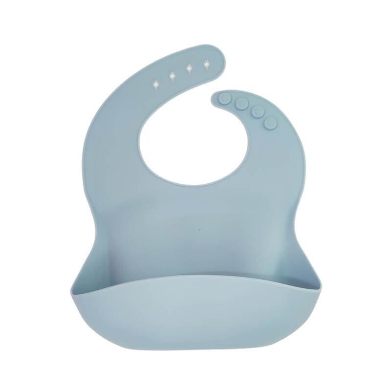 Baby Bibs Cute Dishwasher safe Comfortable Silicone Feeding Food