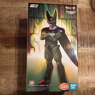 BANDAI Perfect Cell Figur Ichiban kuji Masterlise  