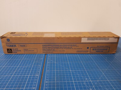 Konica Minolta Toner (A8DA15H) TN324K schwarz