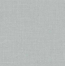 Silver Grey 36 Count Zweigart Edinburgh linen even weave fabric - size options