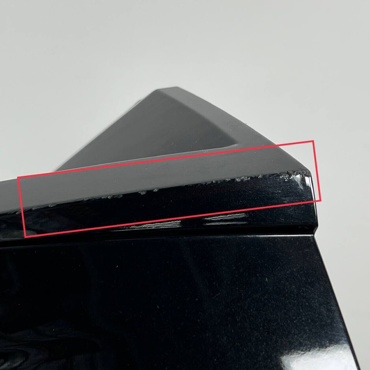 2018 2019 2020 2021 2022 2023 LAMBORGHINI URUS REAR BUMPER COVER OEM 4ML807511A