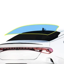 Pre Cut Fits KIA K5 2021+ Rear Windshield Protection Clear Bra Film