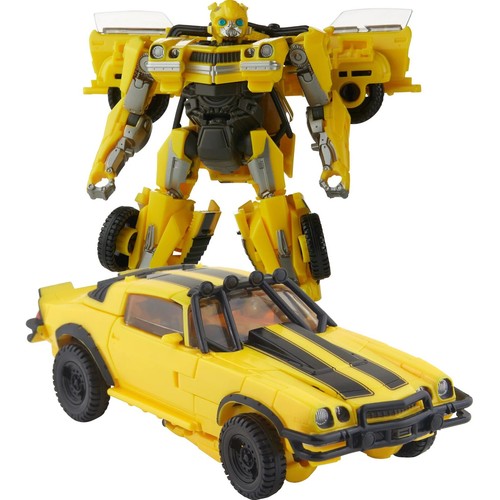Transformers Movie 7 Rise of the Beasts Deluxe Bumblebee 230217 - Picture 5 of 5