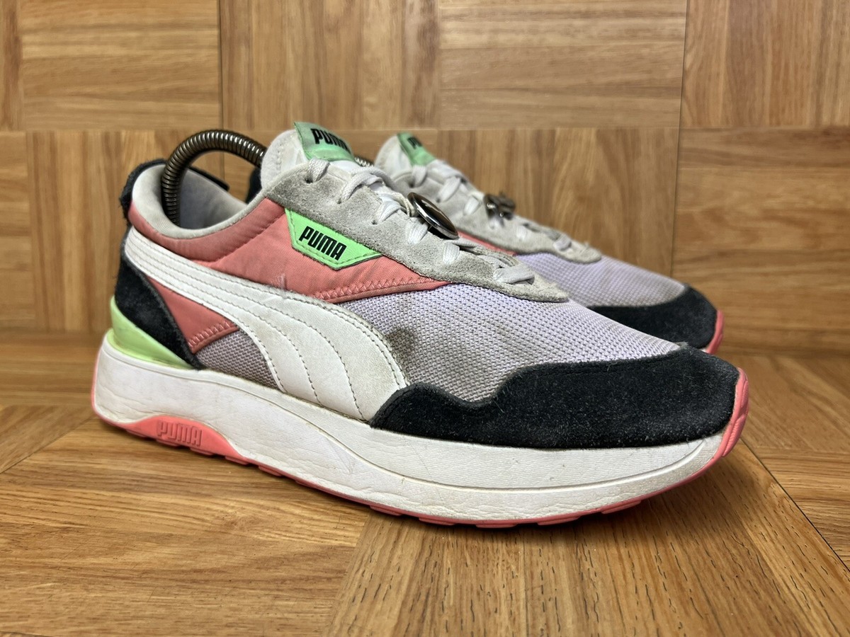 Puma Cruise Rider Iwd Puma Shoes RARE? Puma Cruise Rider IWD 382283-01  Running Shoes Women's