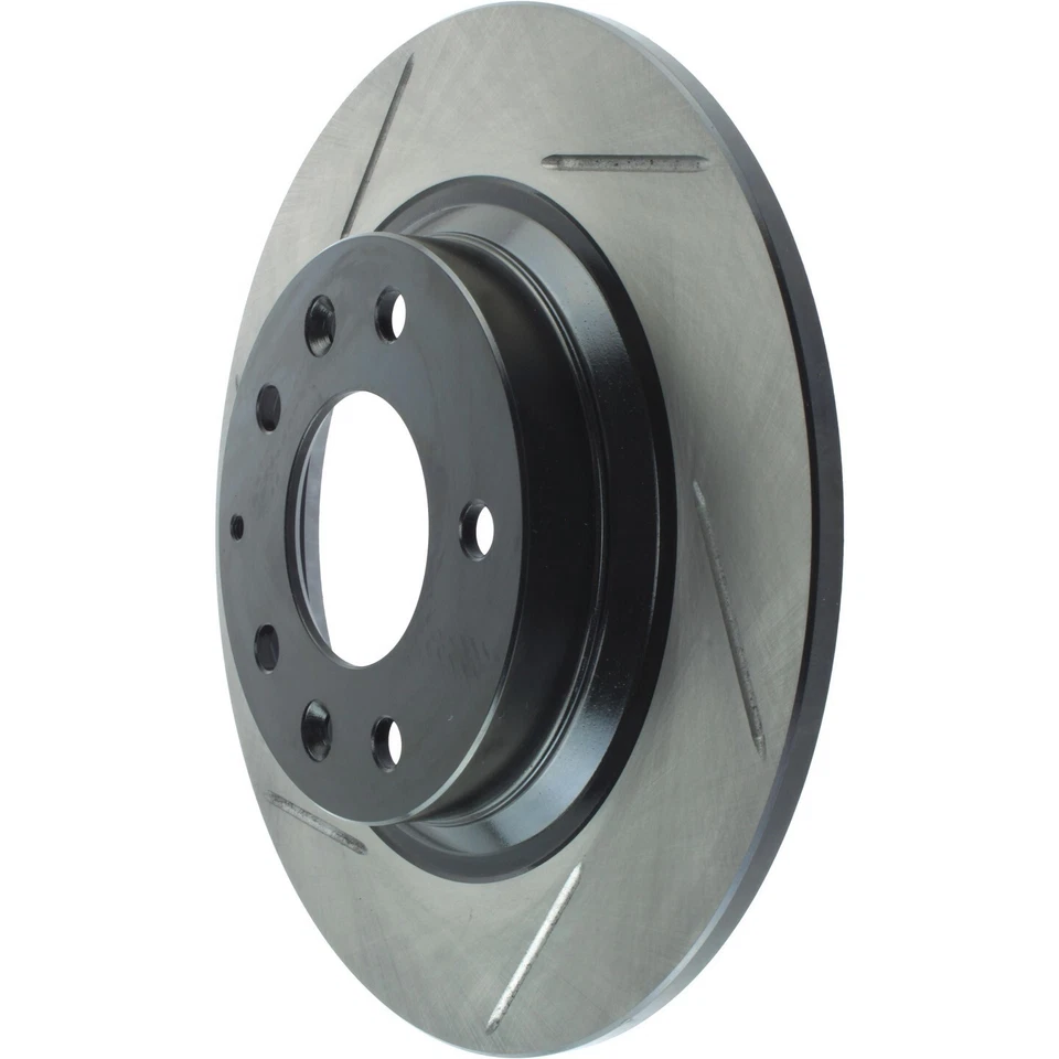 PAR traseiro Stoptech rotor de freio a disco para 2007-2010 Lincoln MKZ (45586) - Imagem 4 de 4