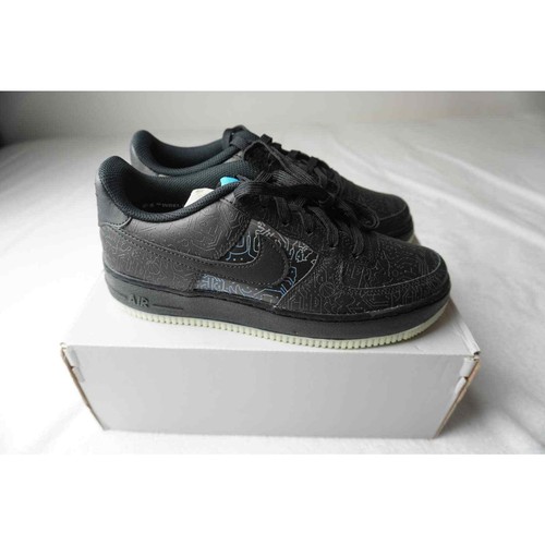 Air Force 1 GS Grade school Sz 6Y Women 7.5 Space Jam Computer Chip DN1434-001 | eBay