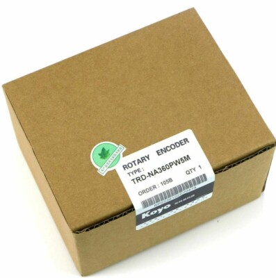 1PCS KOYO TRD-NA360PW5M Rotary Encoder