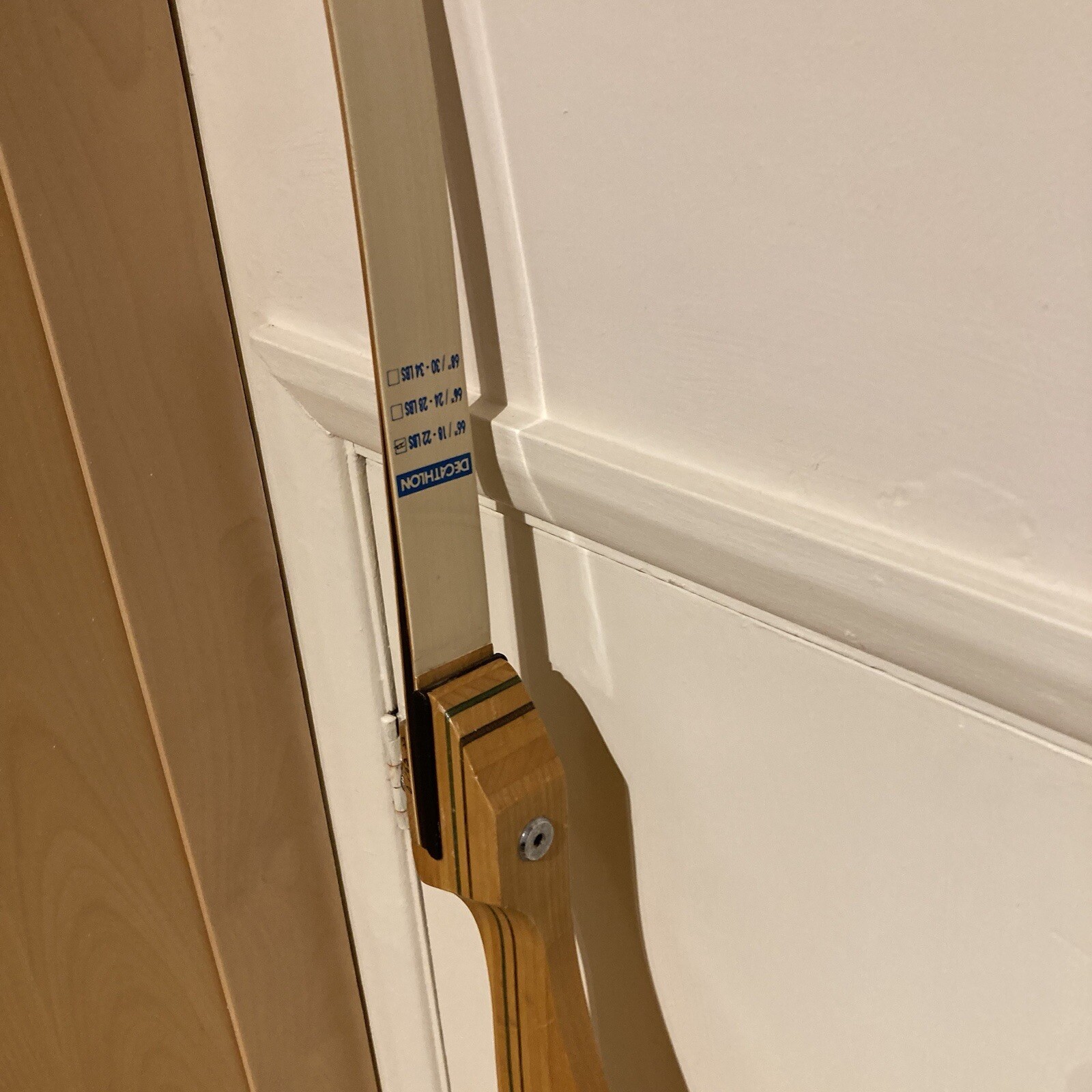 Decathlon Recurve Bow 66” 1824LBS No String eBay