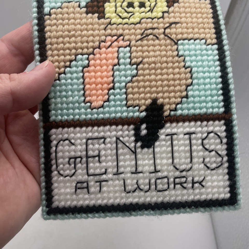 Genius At Work Wile E. Coyote Door Knob Decoration Hanger eBay