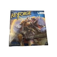 Keyforge Age of Ascension 2-Player Starter Set (New / Sealed) OFFICIAL GENUINE