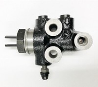 Bremskompensator Lastsensorenventil FüR Toyota Land Cruiser 4.2TD HDJ100 (98+)