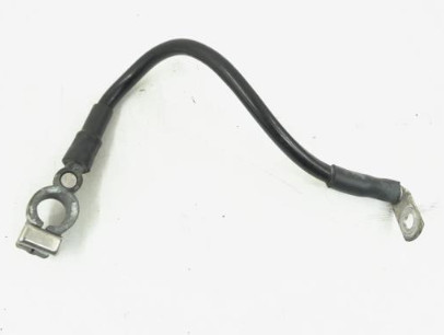 Câble de batterie négatif Volkswagen Polo 6R 6C 6R0971235C d'origine
