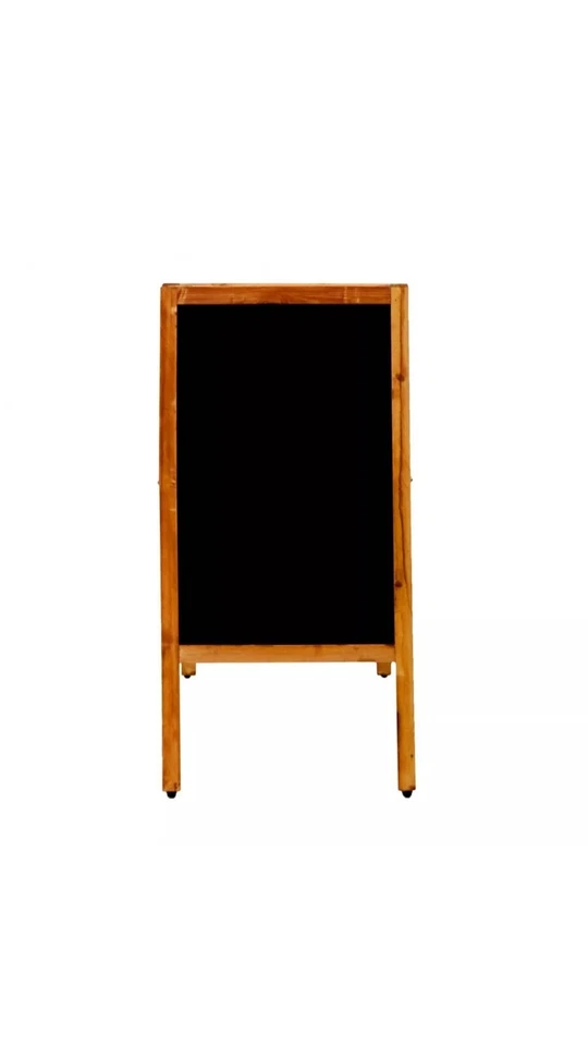 Wood Chalkboard - Image 3 of 4