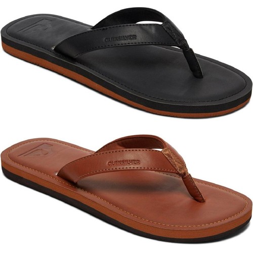 Quiksilver Molokai Nubuck II Men Sandals | slipper - NEW | eBay