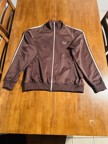 Gucci track jacket brown - Gem Gucci track jacket brown - Gem