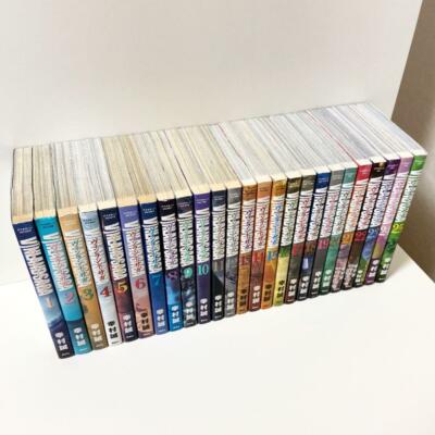 Vinland Saga Vol.1-25 Complete Set Japanese language manga Comics