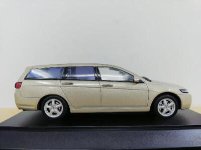 ミニカー EBBRO1/43 HONDA Accord EX EBBRO 1/43 Honda Accord Wagon Model Mini Car Mini Car | eBay