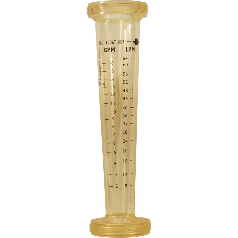 Sta-Rite Flowmeter Body, 2-16 GPM (FS2) - Image 2 of 4