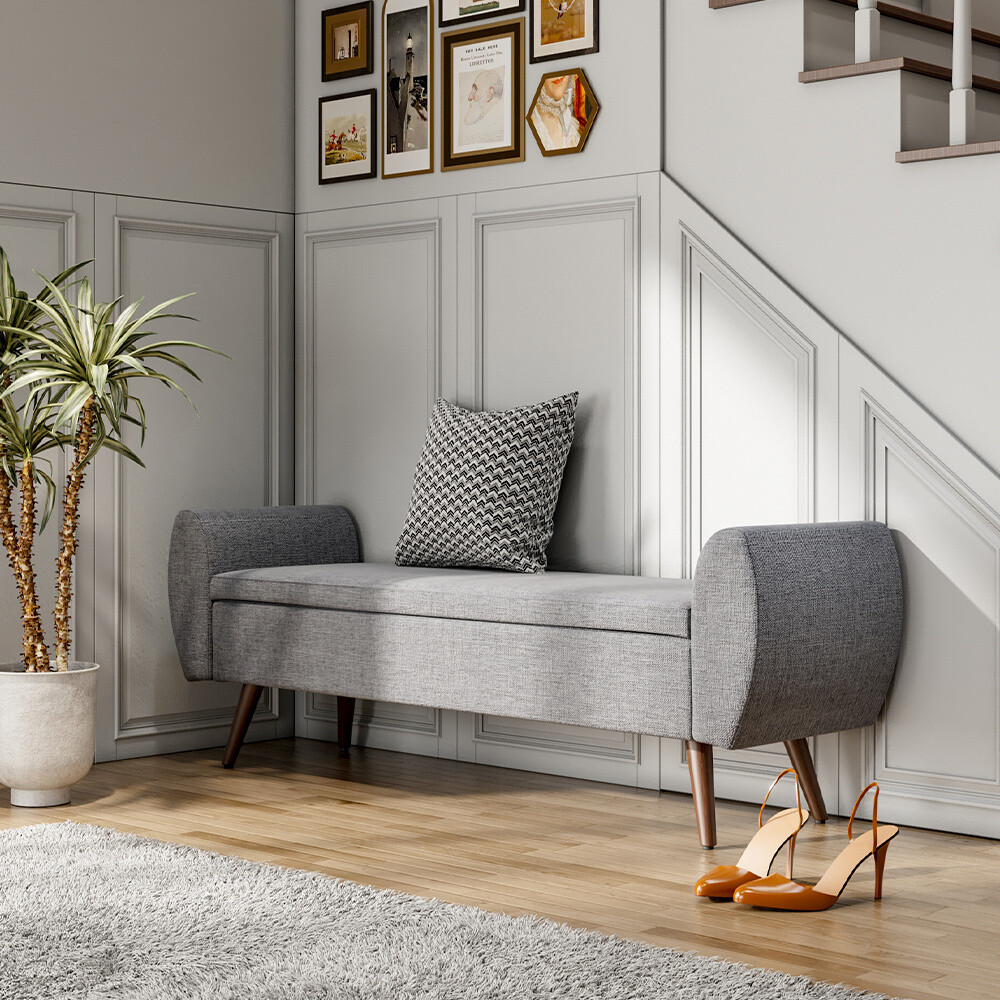 Storage Small Bedside Bench 21 Best Bedroom Benches: Great End Of