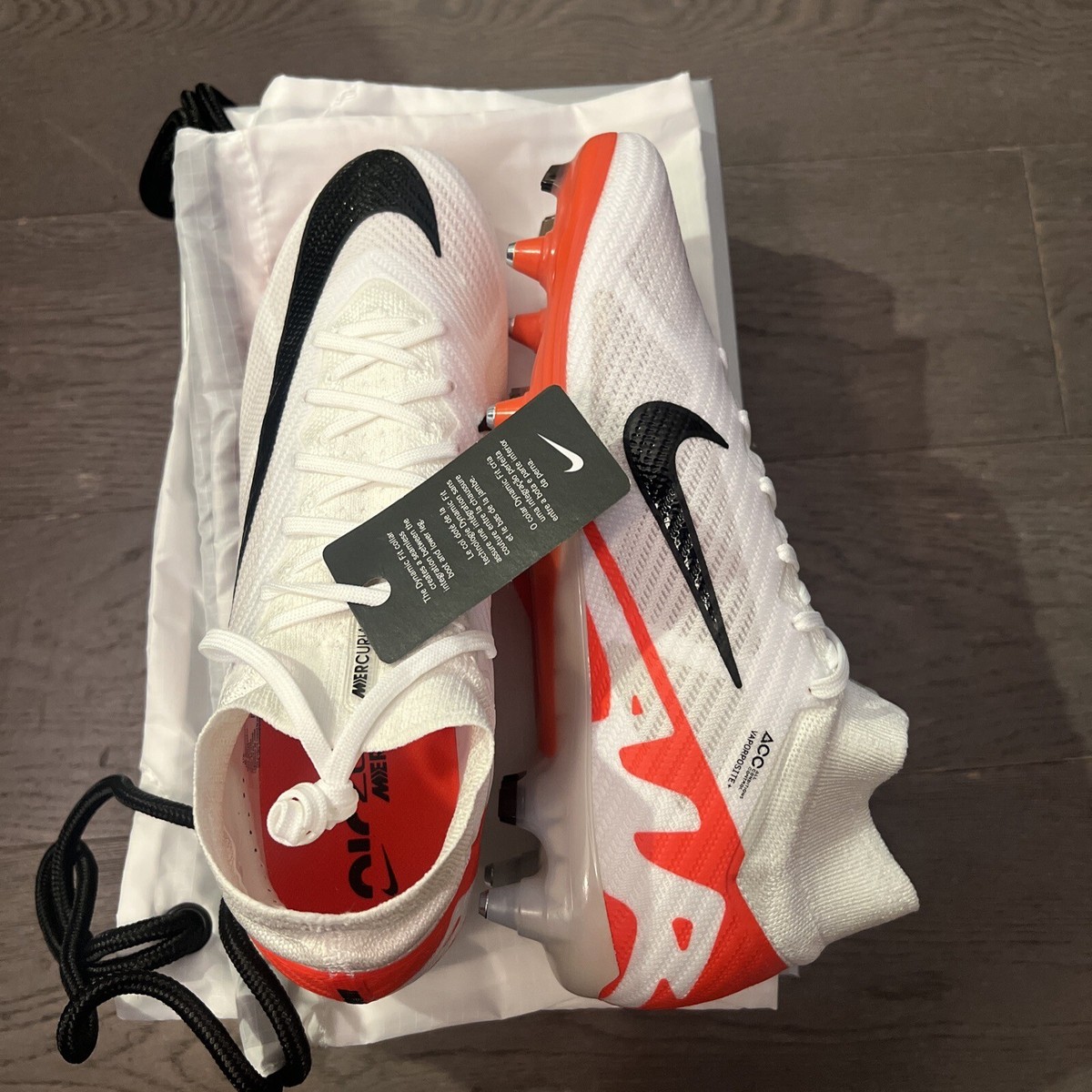 soccer cleats Dj5166 600 Nike ZOOM SUPERFLY 9 ELITE SG-PROAC 