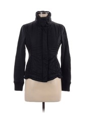Max & Co Women Black Coat 4